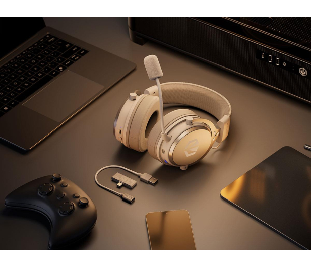ENDORFY Viro Wireless Onyx White - 1589473 - zdjęcie 16